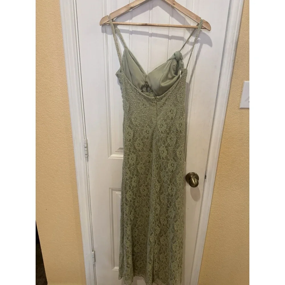 Kiki USA Dress Early 2000s / Y2K fairycore and whimsigoth aesthetics Size Small - Picture 6 of 12